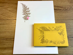 Briefpapier Set Farn A4+C6 (Togethery)