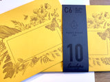 Briefpapier Set Farn A4+C6 (Togethery)