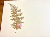 Briefpapier Set Farn A4+C6 (Togethery)