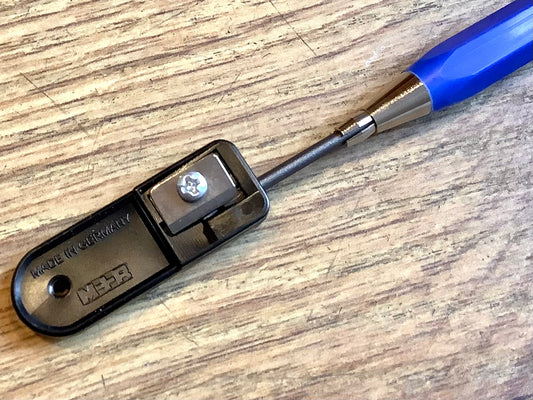 Minenspitzer bis 2mm Ø (M+R)