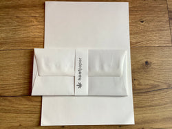 Briefset Hanfpapier 90g (6A4/6DL)