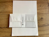 Briefset Hanfpapier 90g (6A4/6DL)