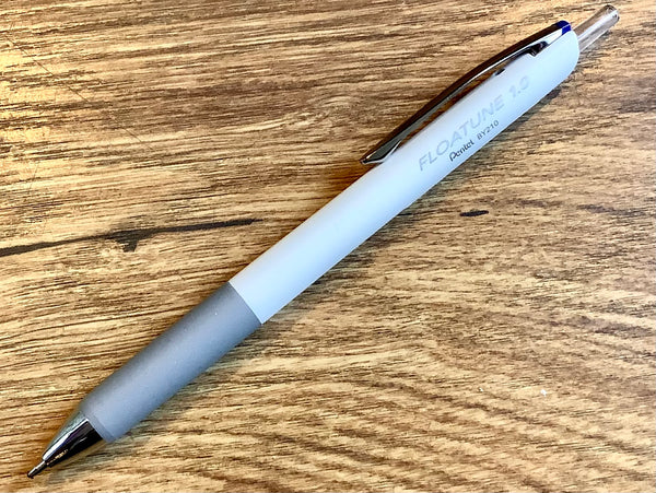 Tintenroller Floatune 1.0 blau Pentel