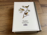 Geschenkschachtel Vögel (Punch Studio)°