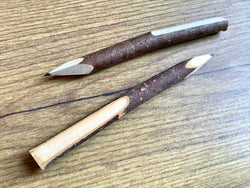 Astbleistift Grafitstift