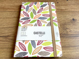 Notizbuch liniert Castelli Appeel 13x21cm°