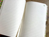Notizbuch liniert Castelli Appeel 13x21cm°