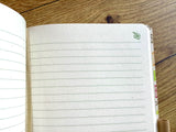 Notizbuch liniert Castelli Appeel 13x21cm°