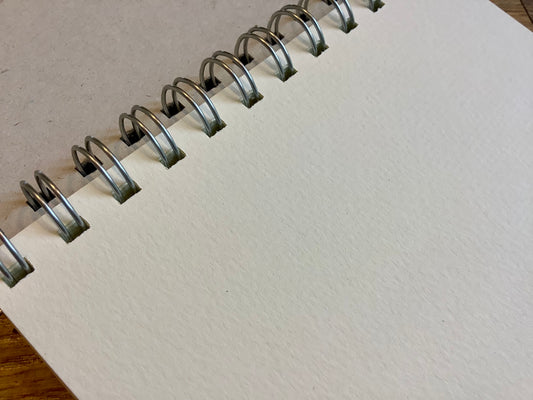 ARTBOOK 15x21cm 220g Skizzenblock A5 hoch