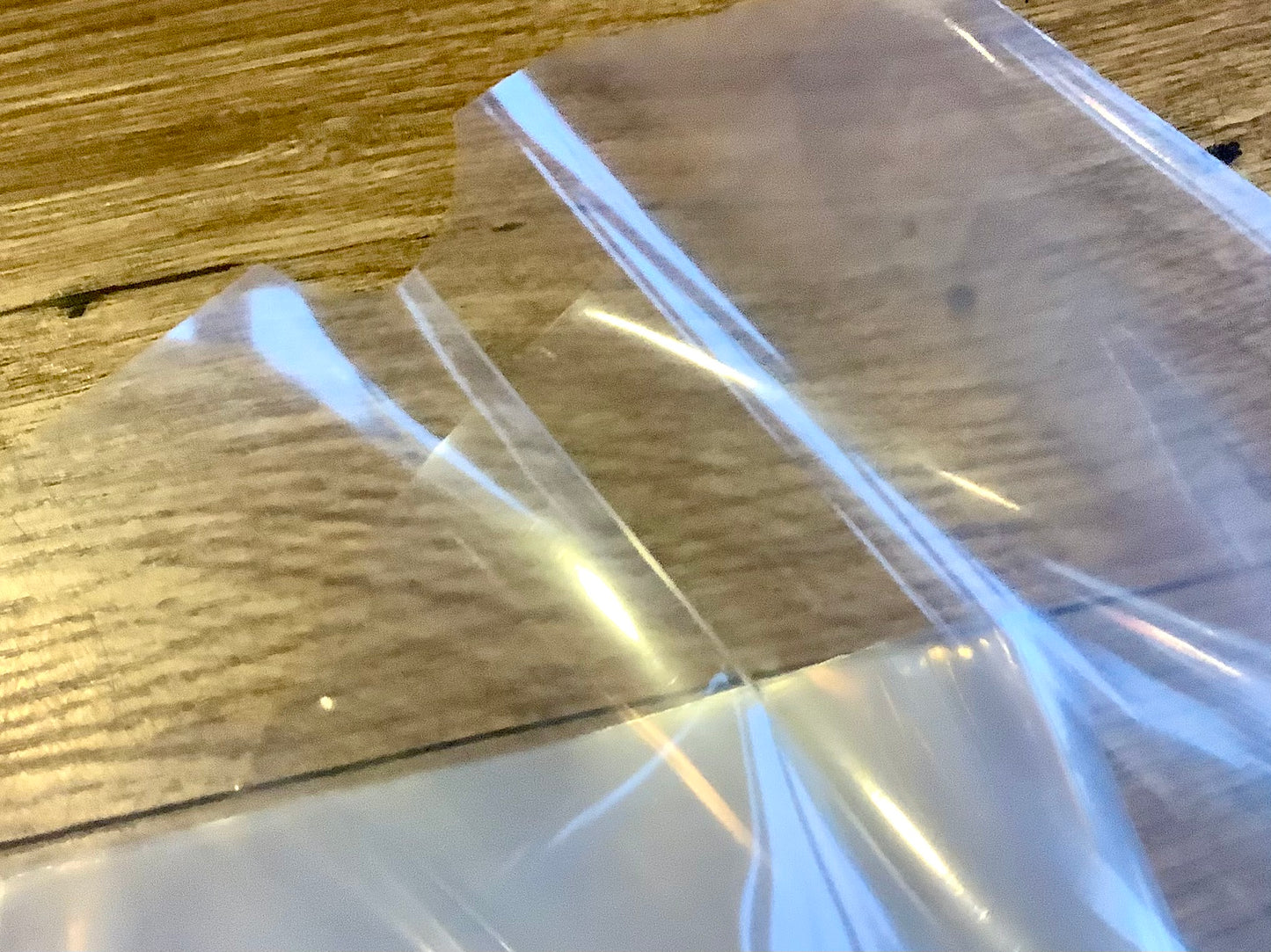 Sichthüllen A5 Roterfaden M (neu! Pflanzl. PE)