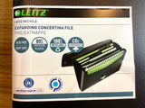 Fächermappe Leitz re:cycle PP
