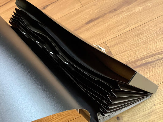 Fächermappe Leitz re:cycle PP