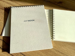 ARTBOOK 21x28cm 220g Aquarellblock