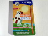 Lyra Youngster 12er Metall-Etui