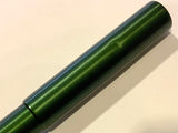 Lamy aion Tintenroller dunkelgrün (Mini-Delle)