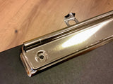 Klemmbrett schwarz Recyclingpappe
