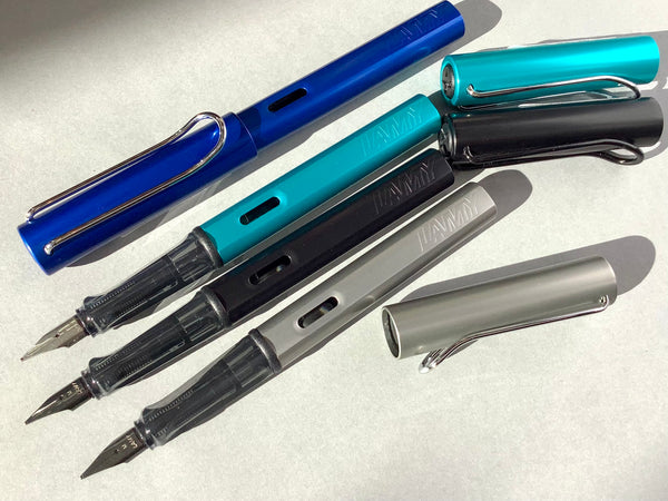 Lamy AL-star Füller Füllhalter°