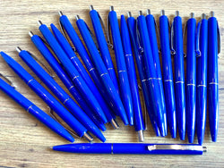 20 Kulis blau Schneider K15 nachfüllbar