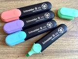 Textmarker "Job" 90% recycelt refillable°