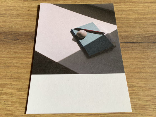 Postkarte Jennifer Deinzer Fotos A6° - Polly Paper - Umweltfreundliche Schreibwaren