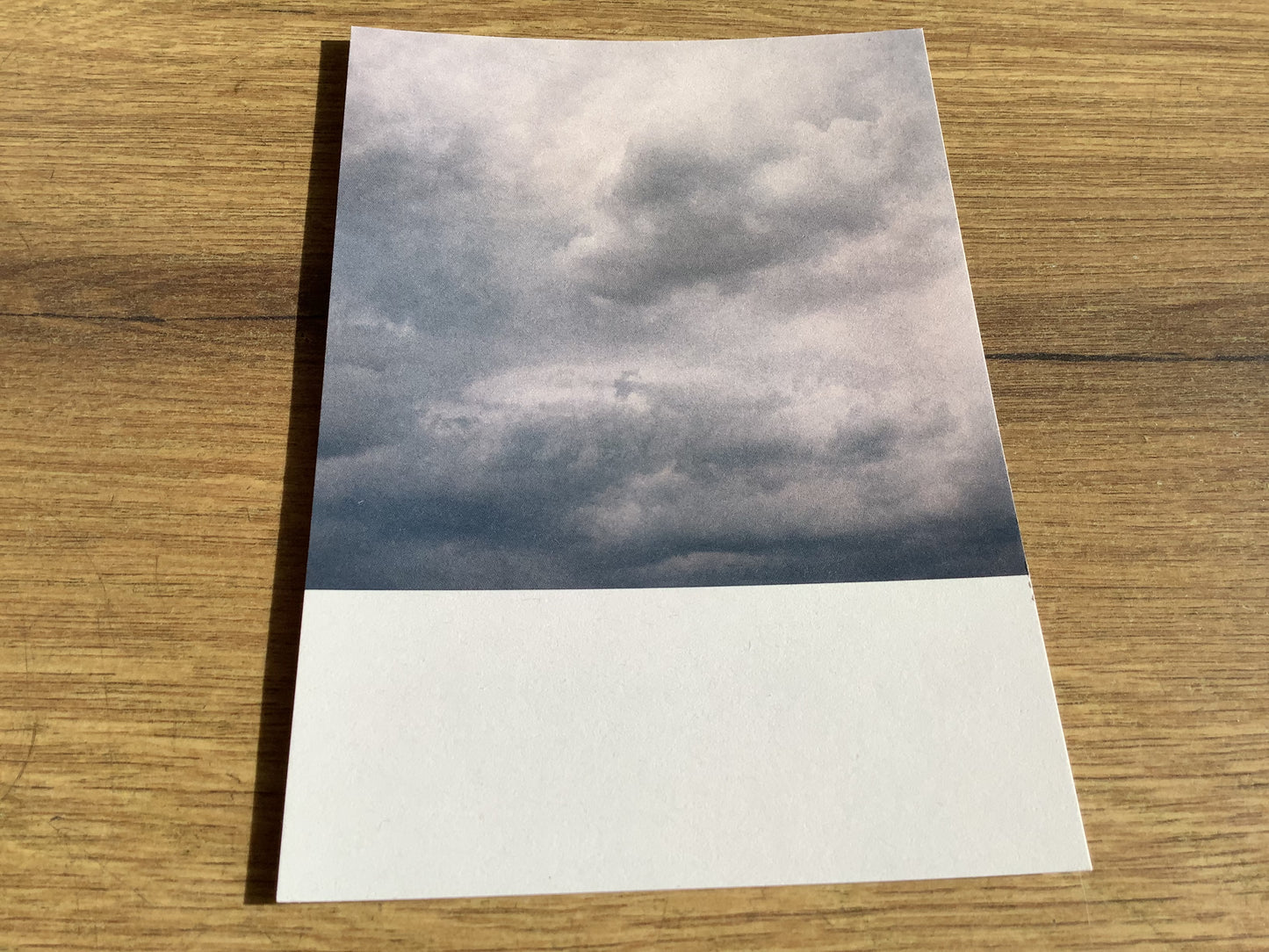 Postkarte Jennifer Deinzer Fotos°