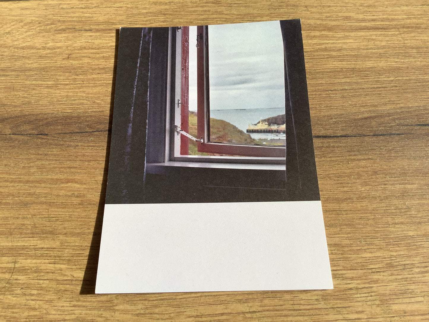Postkarte Jennifer Deinzer Fotos°