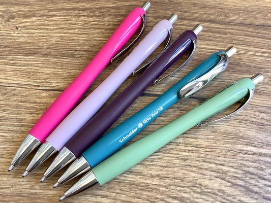 Kugelschreiber RAVE Slider XB colour°