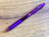 Gelschreiber EnerGel-X 0.7 Pentel BL107 84% recycelt