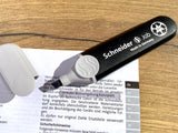 Textmarker "Job" 90% recycelt refillable°