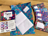 Briefpapier Set PigeonPosted Brieftauben°