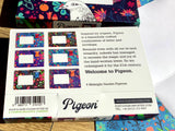 Briefpapier Set PigeonPosted Brieftauben°