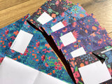 Briefpapier Set PigeonPosted Brieftauben°