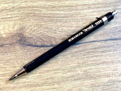 Fallminenstift 2mm kurz schwarz KOH-I-NOOR Versatil