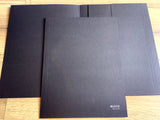 Sammelmappe schwarz A4 Jurismappe LEITZ 3906 RC
