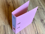 Ordner Recycled pastell°