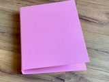 Ringbuch Recycled pastell°