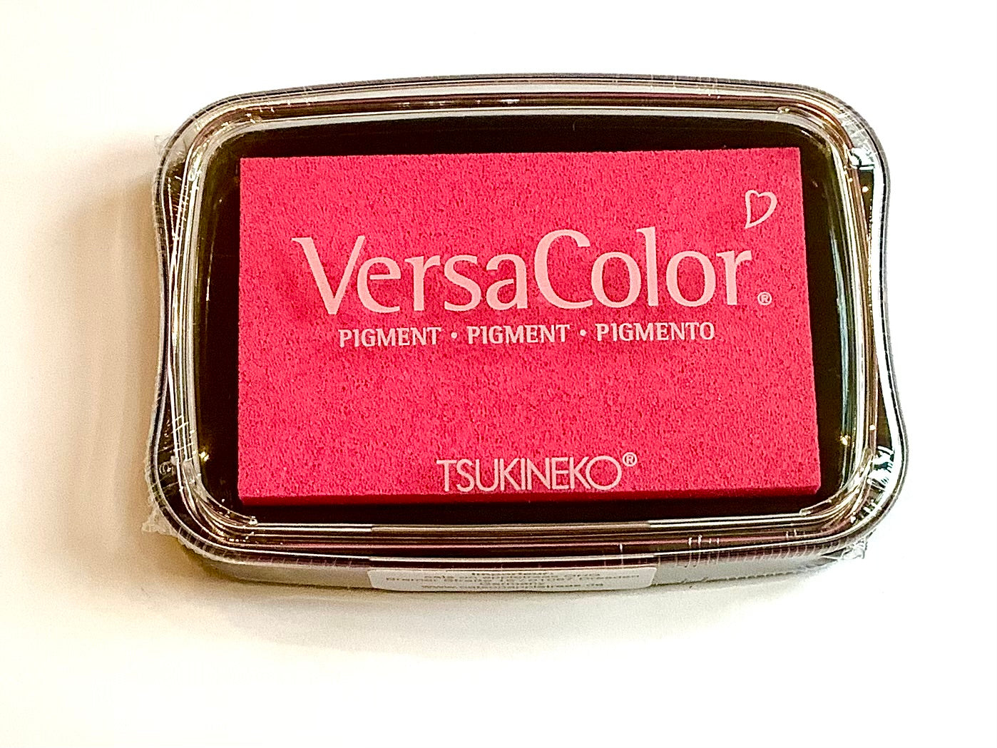 Stempelkissen neon pink VersaColor