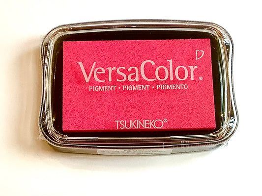 Stempelkissen neon pink VersaColor