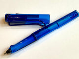 Tintenroller Balloon 2.0 LAMY blau