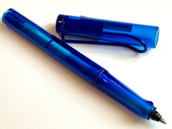 Tintenroller Balloon 2.0 LAMY blau