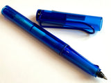 Tintenroller Balloon 2.0 LAMY blau