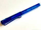Tintenroller Balloon 2.0 LAMY blau