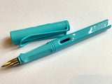 Füller Lamy Safari special edition°