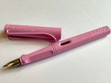 Füller Lamy Safari special edition°