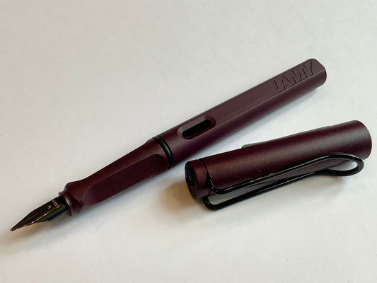 Füller Lamy Safari special edition°
