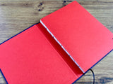 Notizbuch Hanfpapier A5 Asaamo blanko 100g