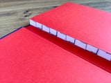 Notizbuch Hanfpapier A5 Asaamo blanko 100g