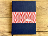 Notizbuch Hanfpapier A5 Asaamo blanko 100g