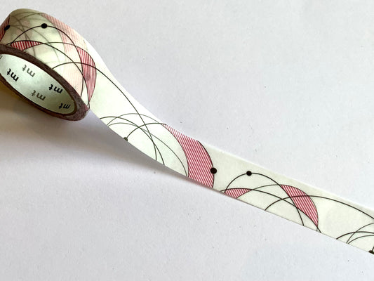 mt tape Berlin Limited Edition Weltzeituhr