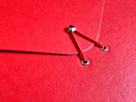 Dokumentenbox Projektbox rot 7cm